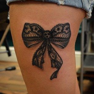 tatuaje moño en la pierna significado|Tatuajes de Moños en las Piernas Significado: Descubre el